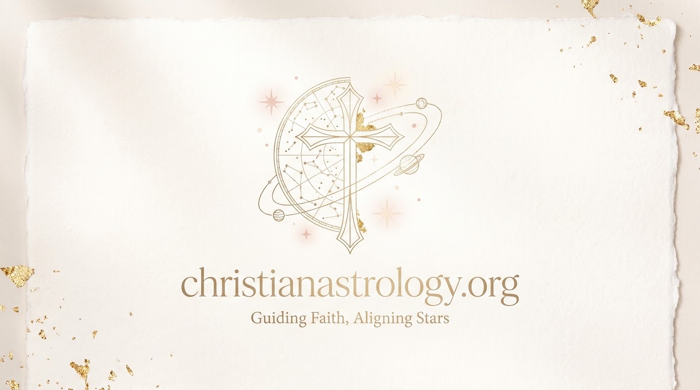 Christian Astrology — Biblical Mazzaroth and Sacred Celestial Map